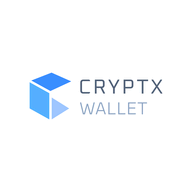 CryptX Wallet logo