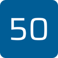 50 UI Tips logo