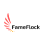 FameFlock logo
