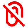 Unattach logo