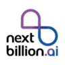 Nextbillion AI Maps logo