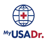 MyUSADr logo