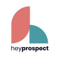 HeyProspect logo