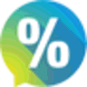 Percentage Calculator logo