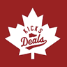 KicksDeals logo