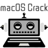 MacOS Crack logo
