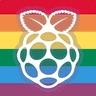 Raspberry Pi Imager logo