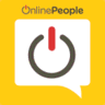 Online People-Meet New People logo