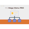 Landofcoder Magento2 Mega Menu Pro icon