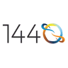 1440 logo