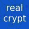 RealCrypt logo