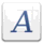 Typograf icon