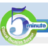 5 minute consult logo