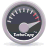 TurboCopy Pro logo