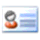 Kontact - KAddressBook icon