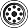 Pixeldrain logo
