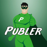 Publer logo
