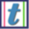 Type light logo