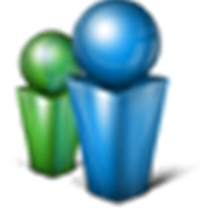 LAN Messenger logo