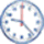 Neon Alarm Clock icon