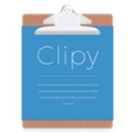 Clipy logo