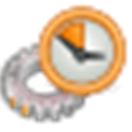 Scheduled tasks logo