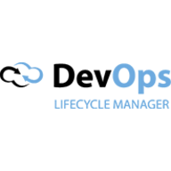 DevOps lifecycle Manager logo
