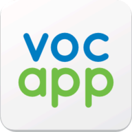 VocApp.com logo