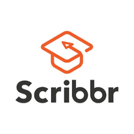 SCRiBBR Plagiarism Check logo