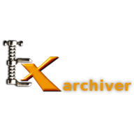 Xarchiver logo