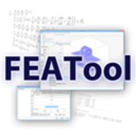 FEATool Multiphysics logo