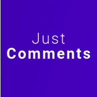 JustComments logo