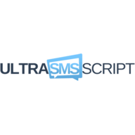 UltraSMSScript logo