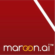 Maroon.ai logo