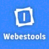 Webestools logo