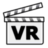 3D VR Player logo