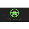 Car dashdroid-Car infotainment logo