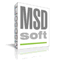 MSD Organizer logo