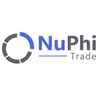 NuPhi.Trade logo