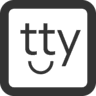 Tty-share logo