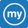 Myhuckleberry logo