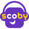 Scoby Social logo