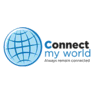 ConnectMyWorld.in logo