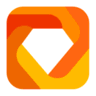 Crystal: Sketch Mirror for Android logo