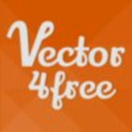 Vector4free logo