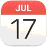 macOS Calendar logo