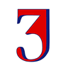 threej.in logo