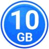 RAM Cleaner 10GB logo