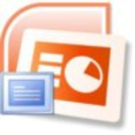 Microsoft PowerPoint Viewer logo