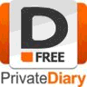 Private DIARY Free logo